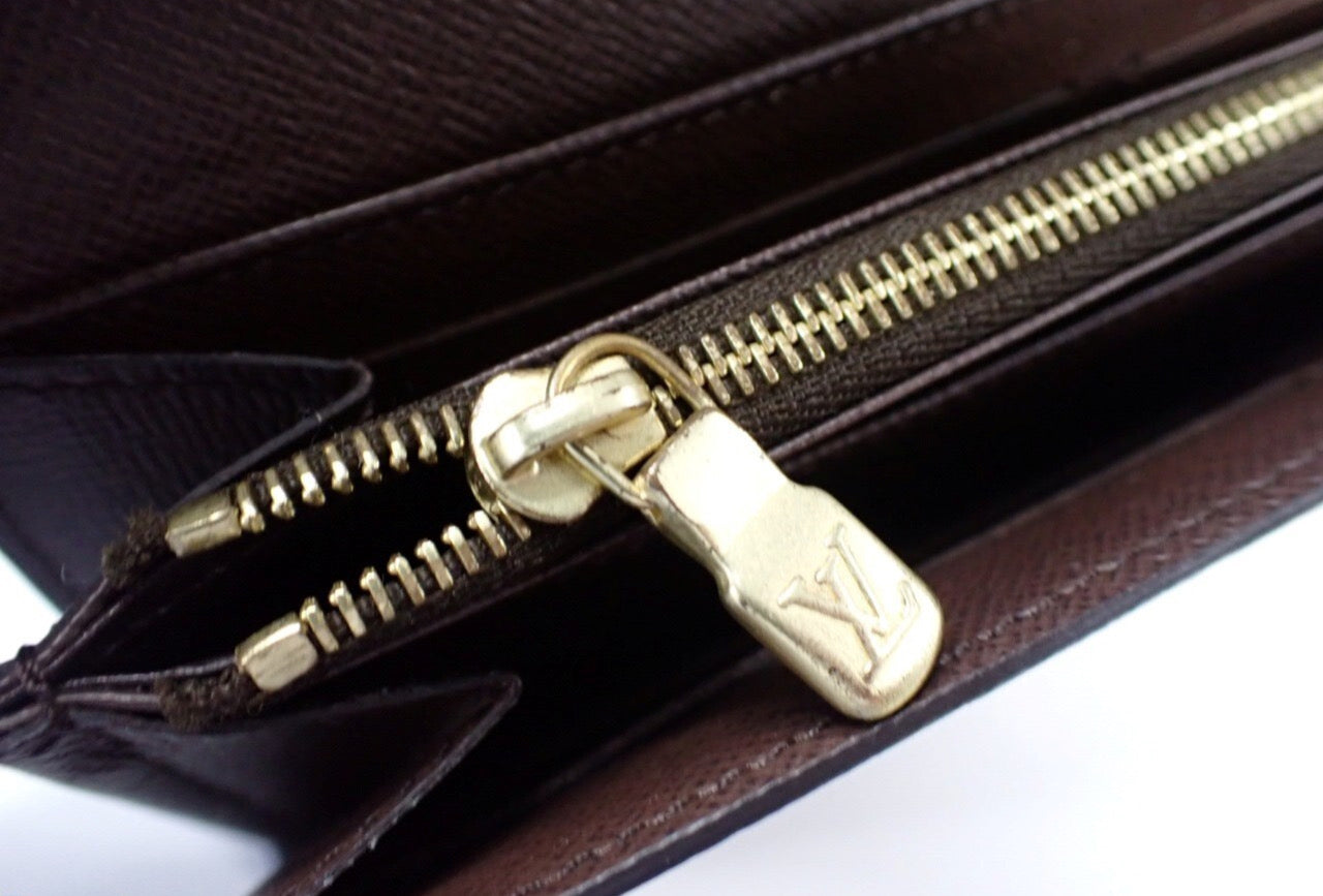 Cartera Louis Vuitton Damier Sarah