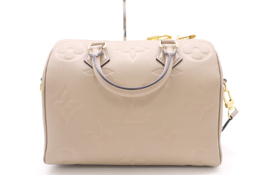 Louis Vuitton Speedy Bandoulière 25