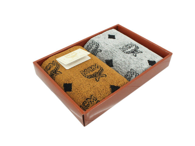 Toallas de mano MCM
