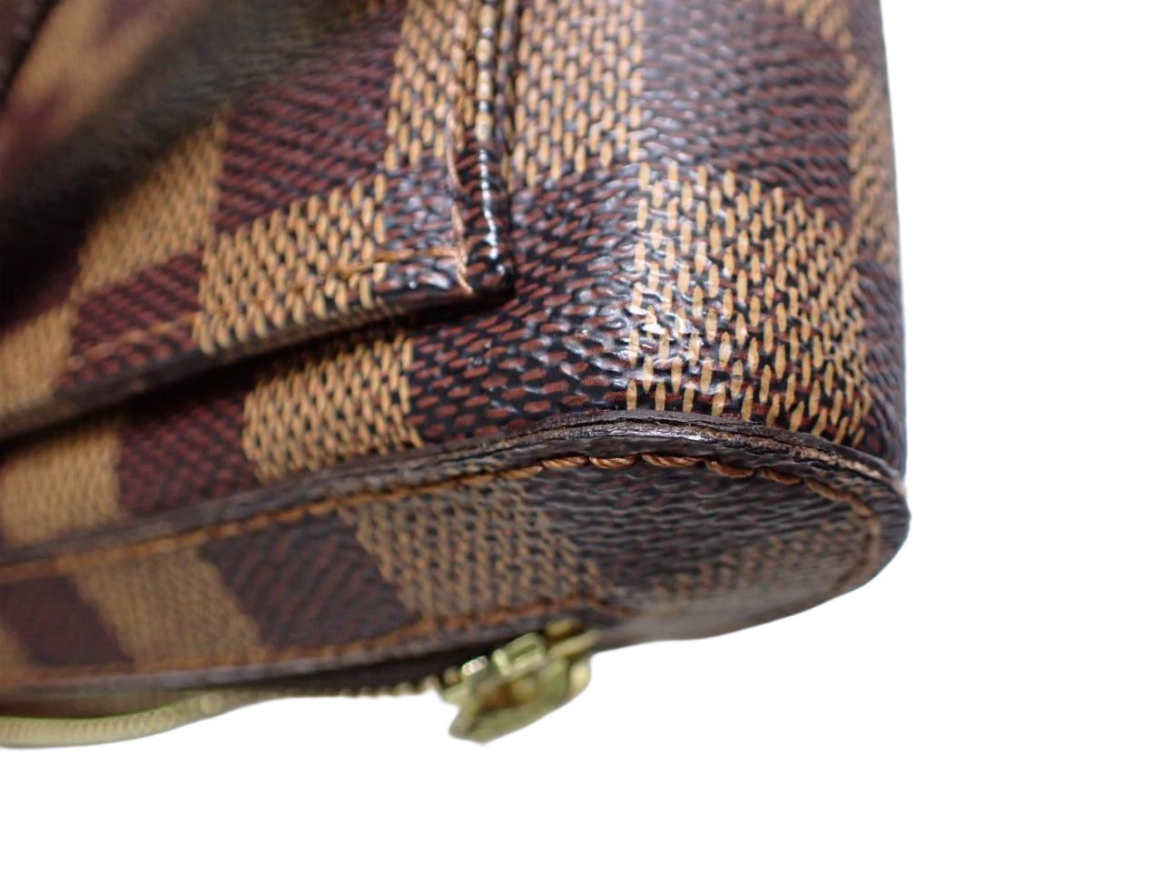 Louis Vuitton Geronimo Damier Ebene