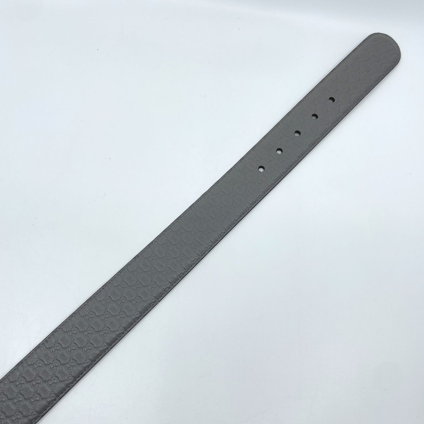 Cinturón Gucci Guccissima