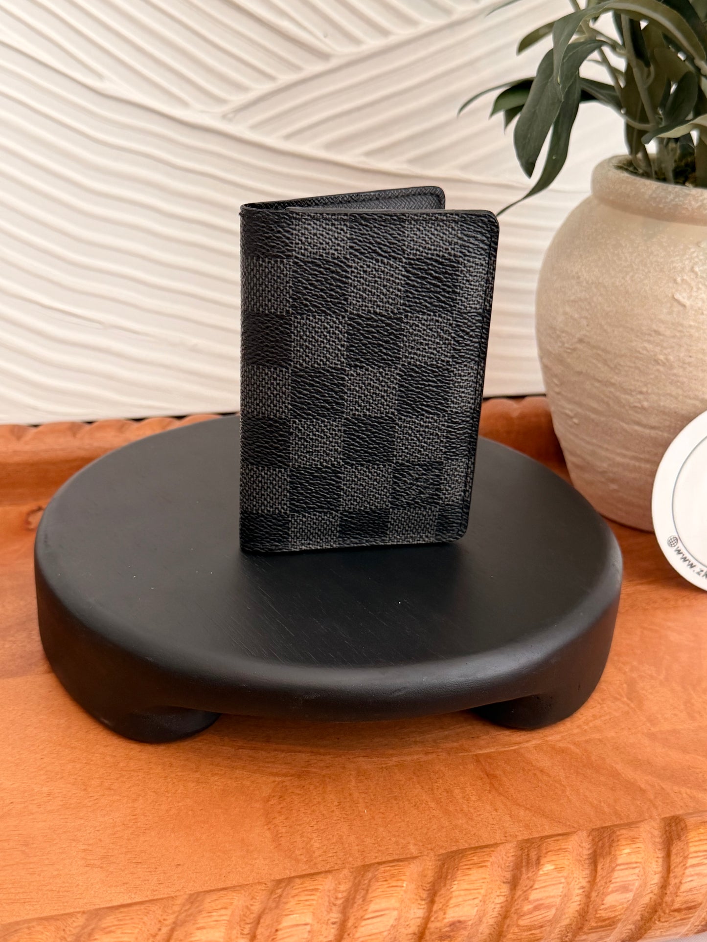 Louis Vuitton Damier Graphite Pocket Organizer
