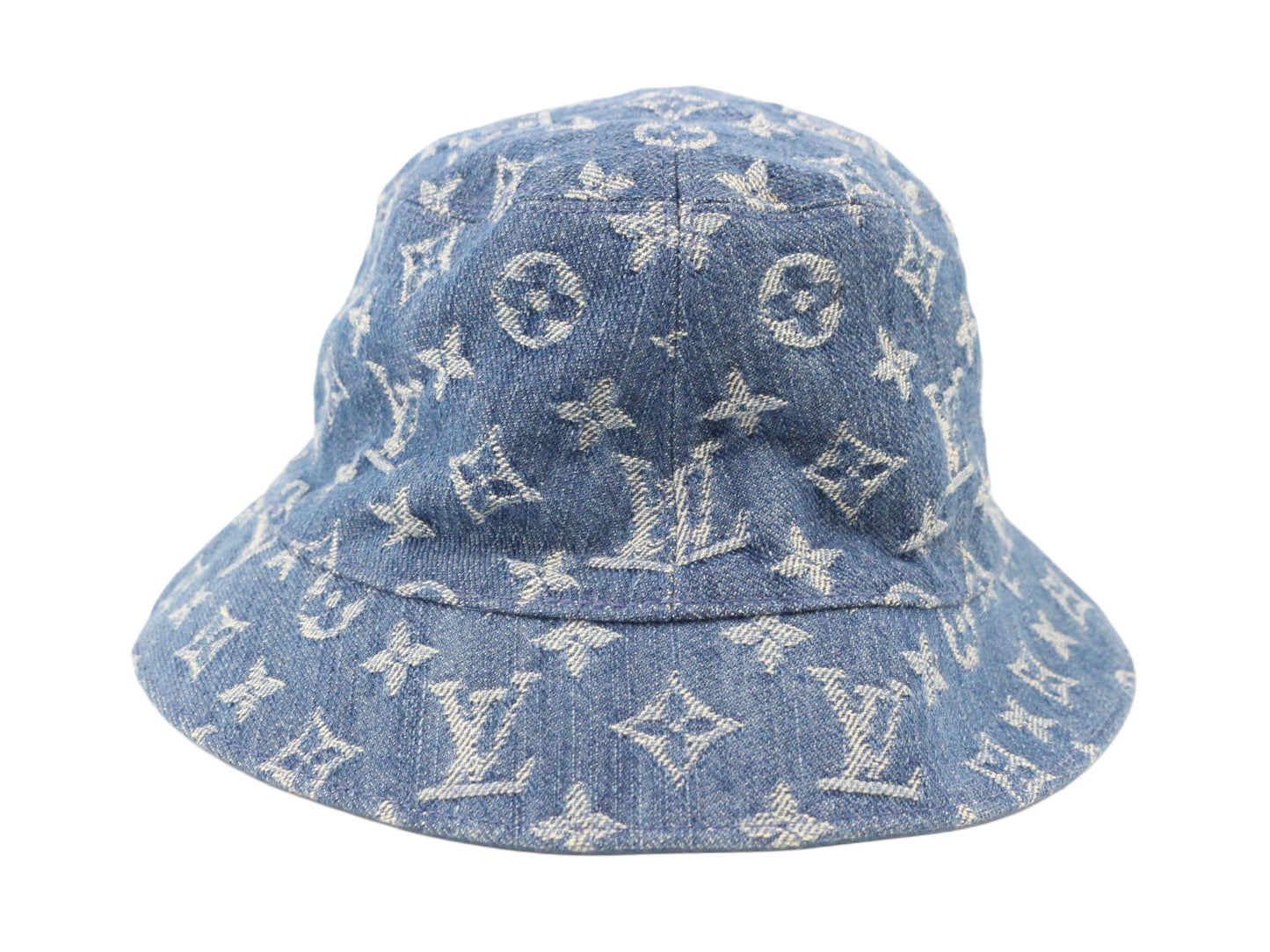 Lous Vuitton Monogram Essentials Reversable Bucket Hat