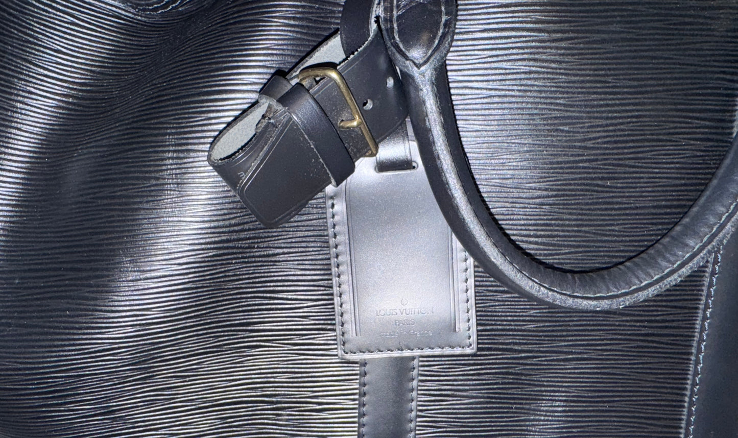 Louis Vuitton Keepall 50 Noir