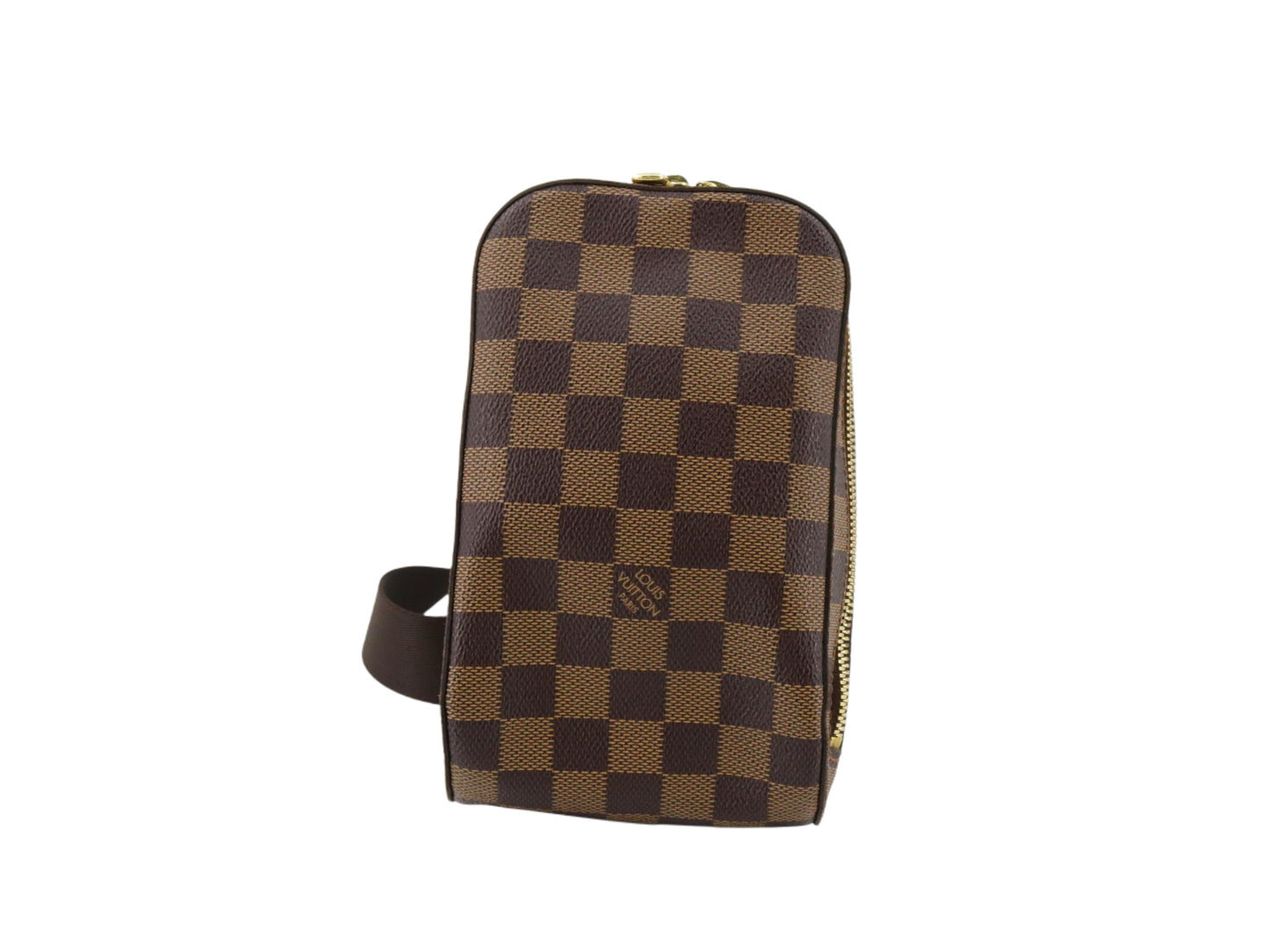 Louis Vuitton Geronimo Damier Ebene