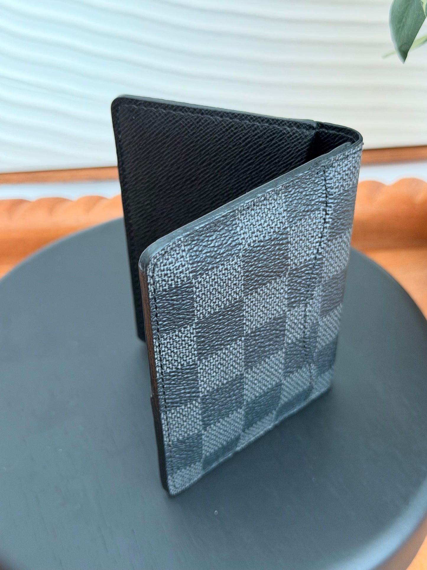 Louis Vuitton Damier Graphite Pocket Organizer