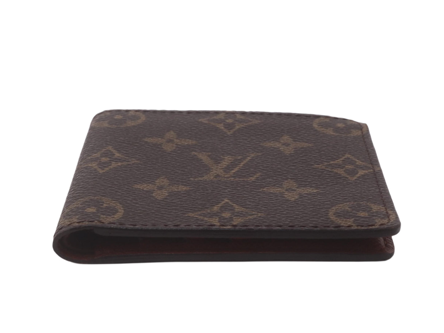 Cartera plegable Louis Vuitton 6 Cartes