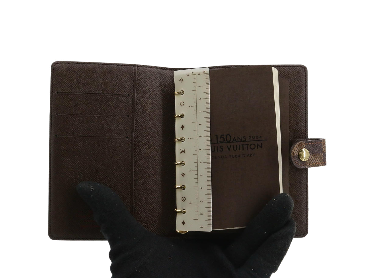 Agenda Louis Vuitton Damier PM