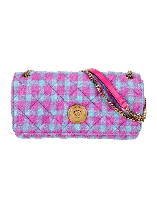 Bolso de hombro Versace