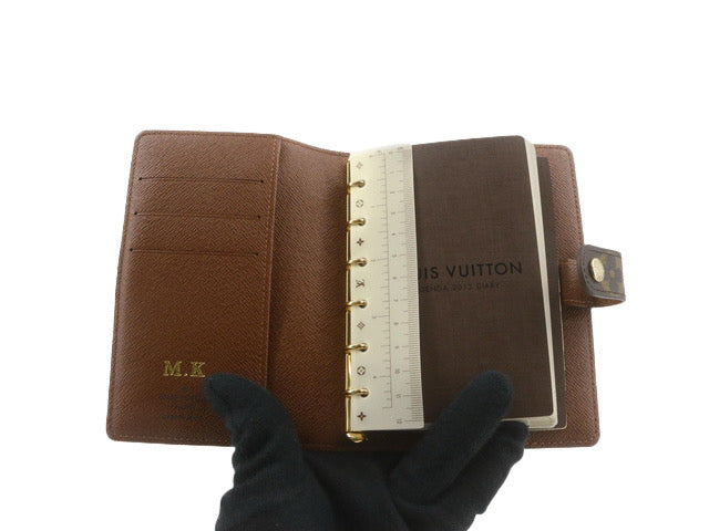 Agenda Louis Vuitton Monogram PM