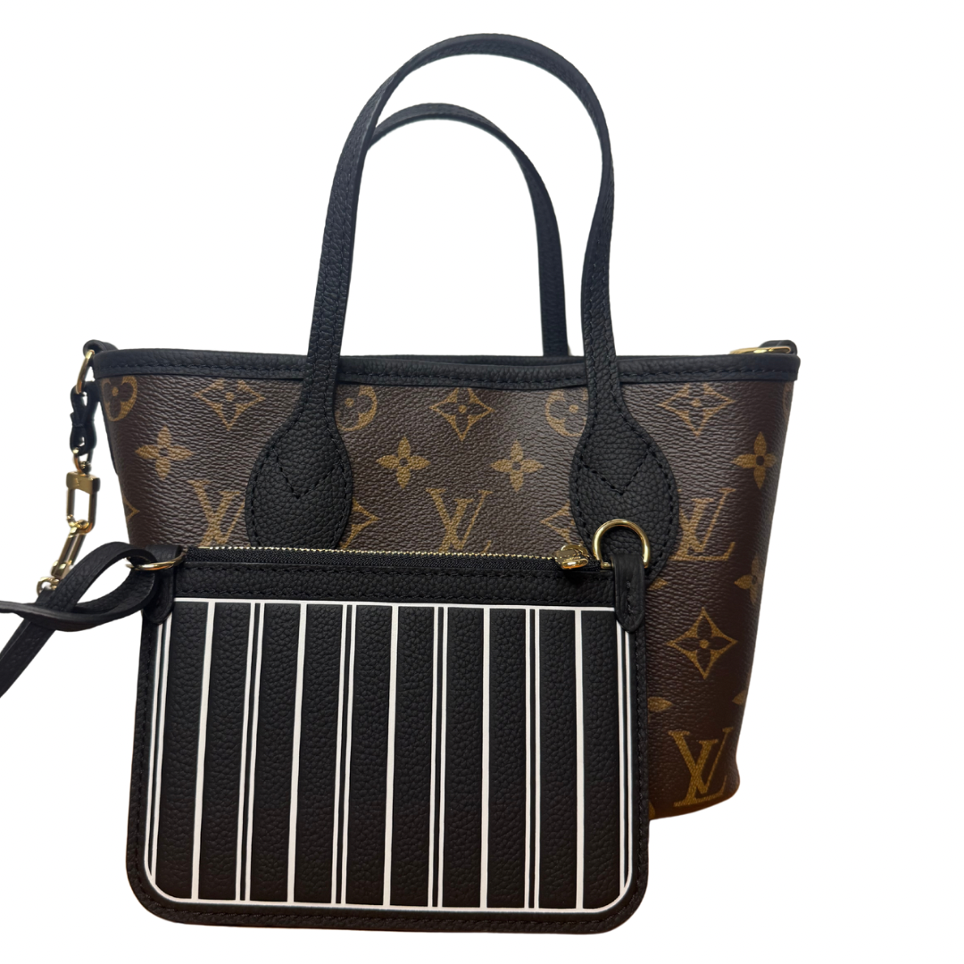 Neverfull Bandoulière Inside Out BB