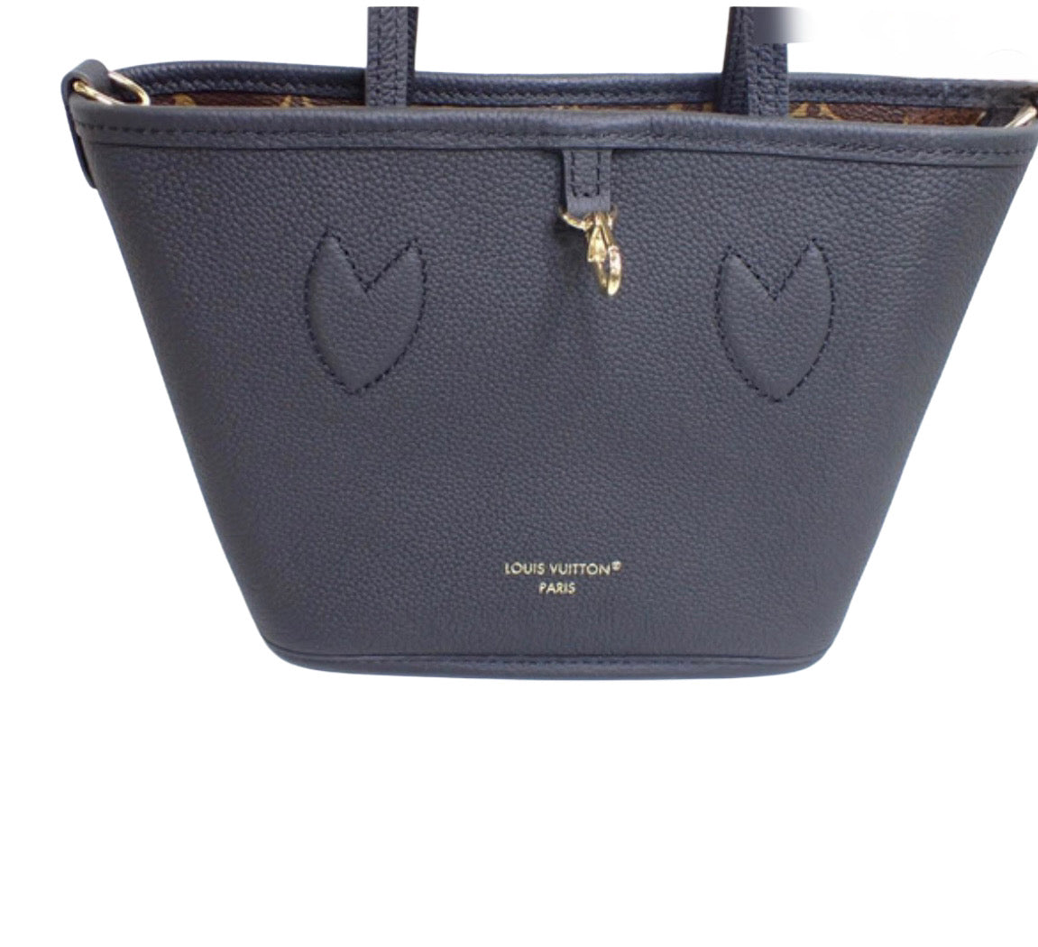 Neverfull Bandoulière Inside Out BB
