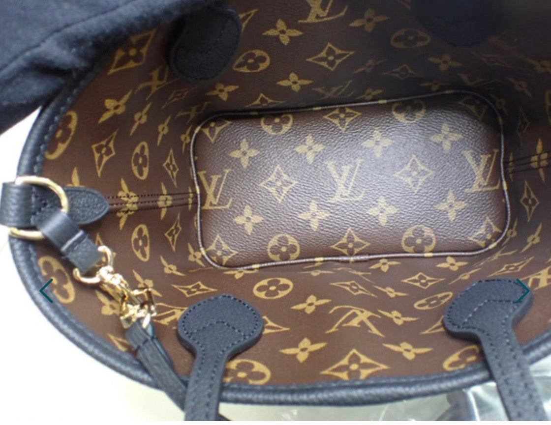 Neverfull Bandoulière Inside Out BB