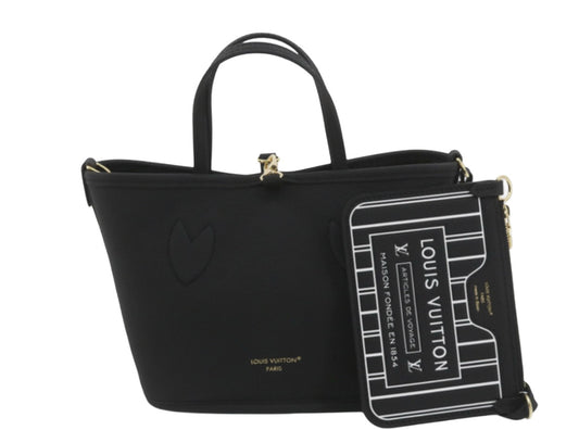 Neverfull Bandoulière Inside Out BB